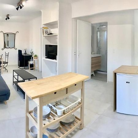 T2 Bis Cosy Climatise, Intra Muros Авиньон Екстериор снимка